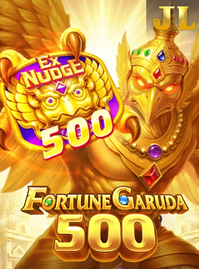 High-volatility video slot game cover